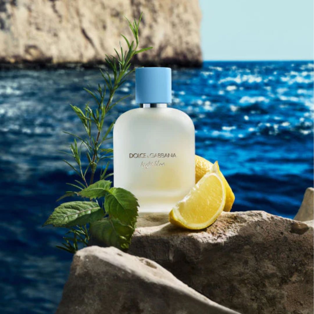 Dolce & Gabbana Light Blue PH EDT Spray 75ML