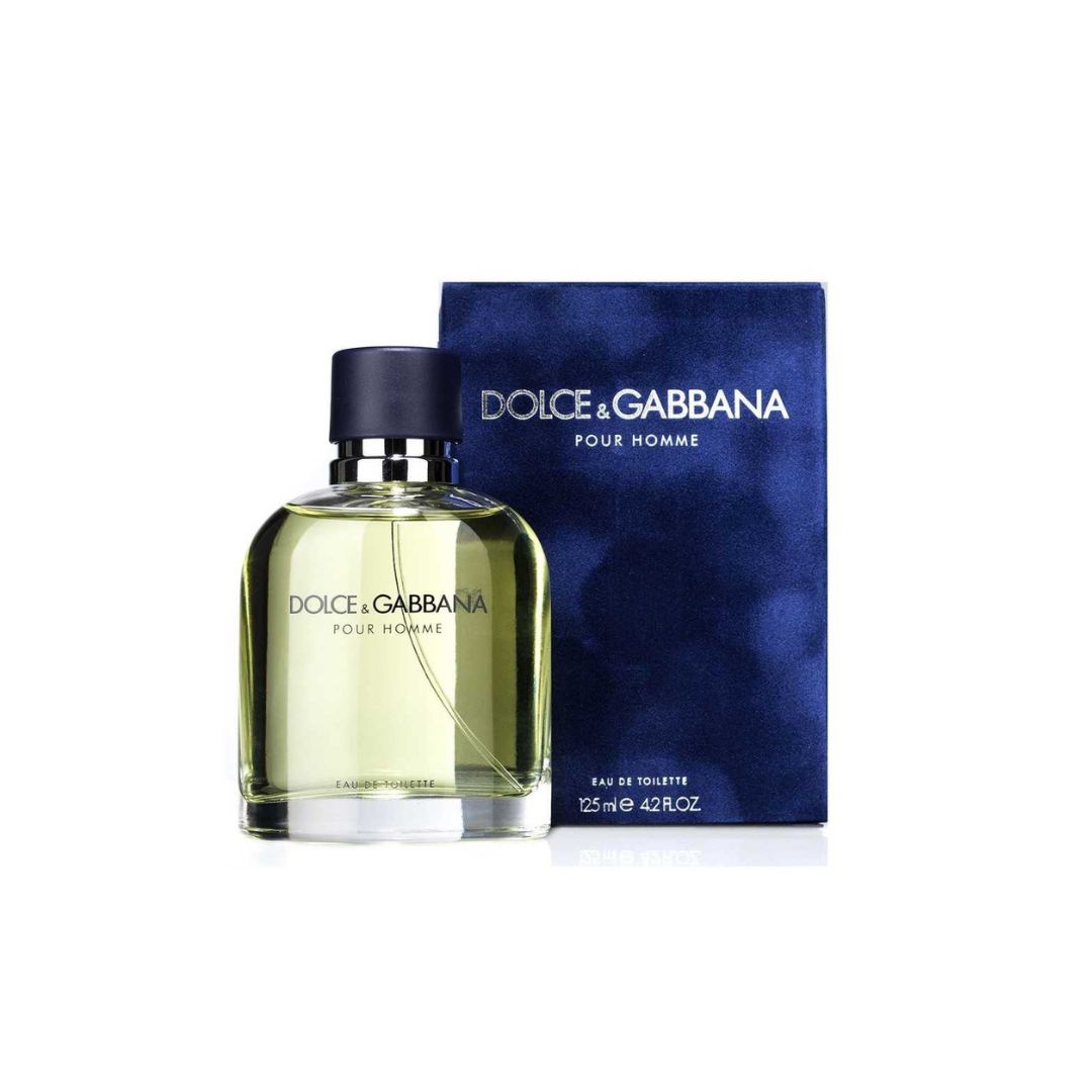Dolce & Gabbana Pour Homme EDT Spray 75ML
