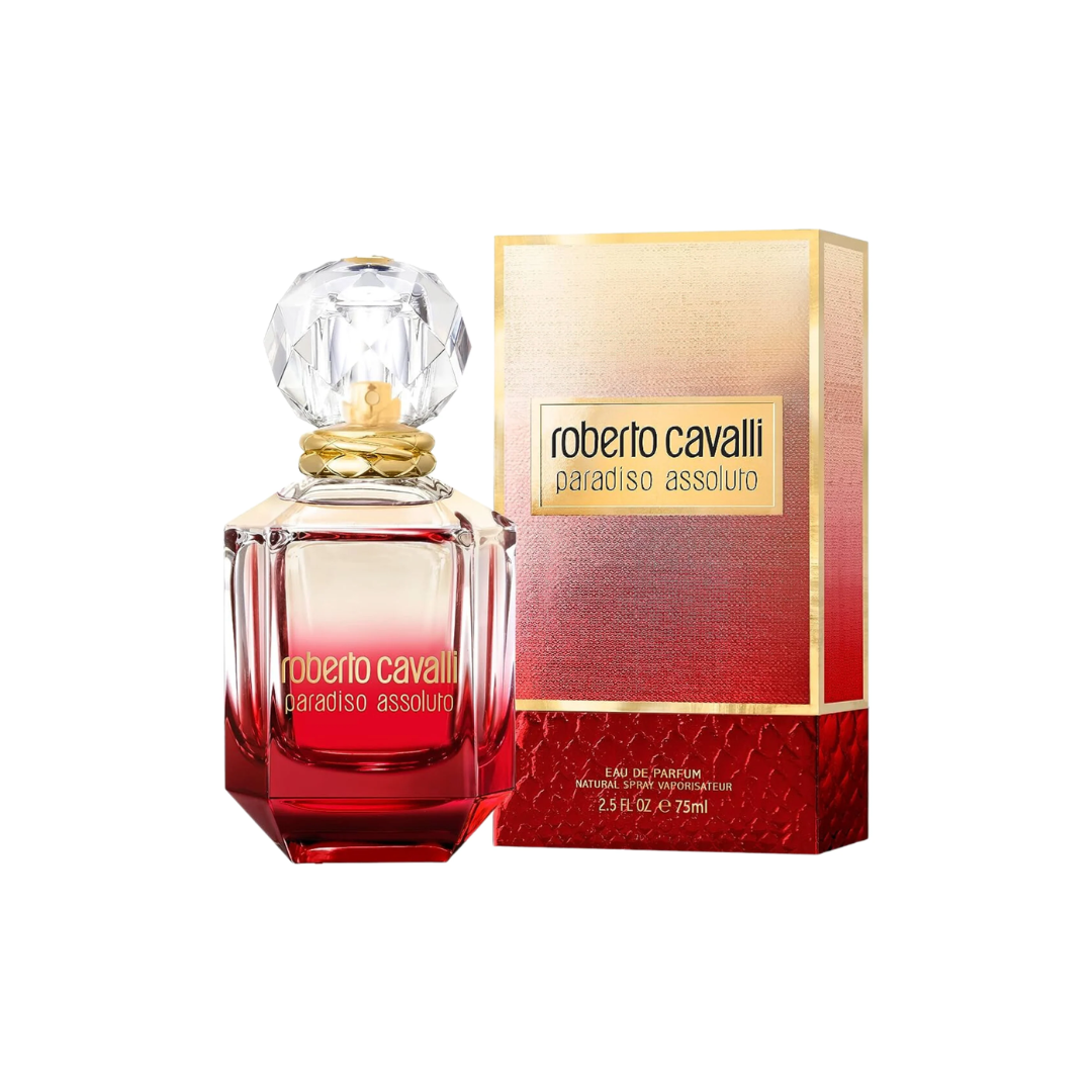 ROBERTO CAVALLI PARADISO ASSOLUTO (W) EDP 50ML
