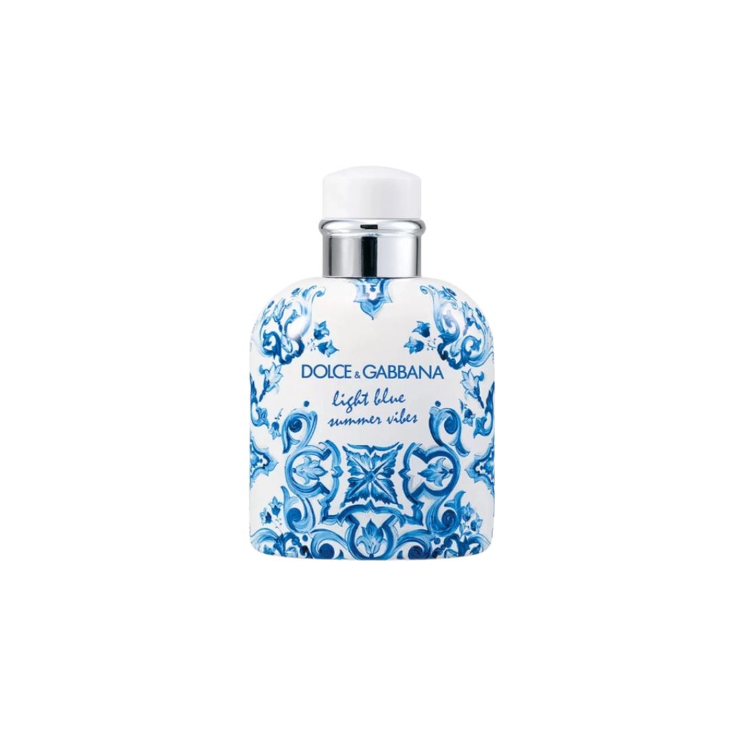Dolce & Gabbana Light Blue Pour Homme EDT 125ML Summer Vibes Le2023