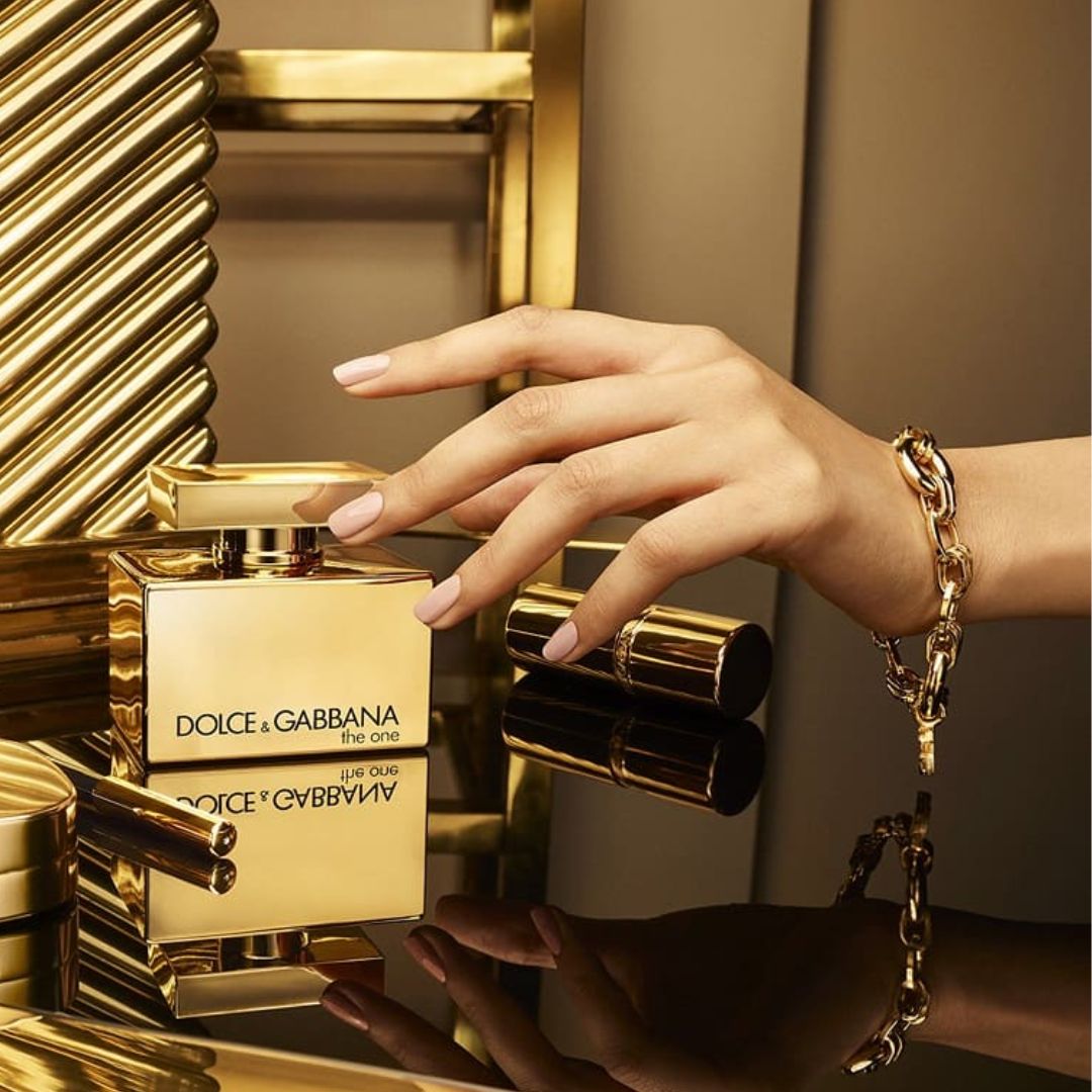 Dolce & Gabbana The One Gold EDPi-75ML
