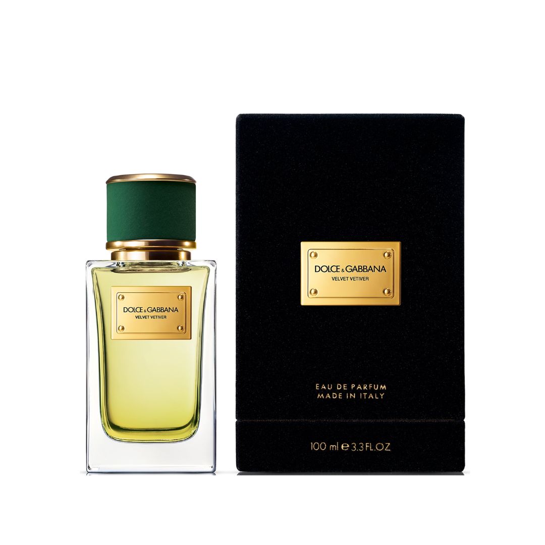 Dolce & Gabbana Velvet Vetiver EDP 100ML