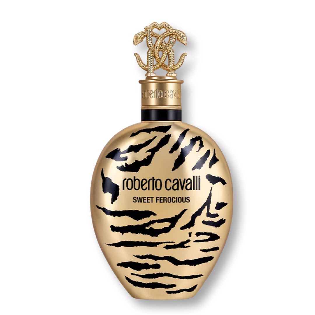 Roberto Cavalli Signature Sweet Ferocious EDP 75ML:75ML
