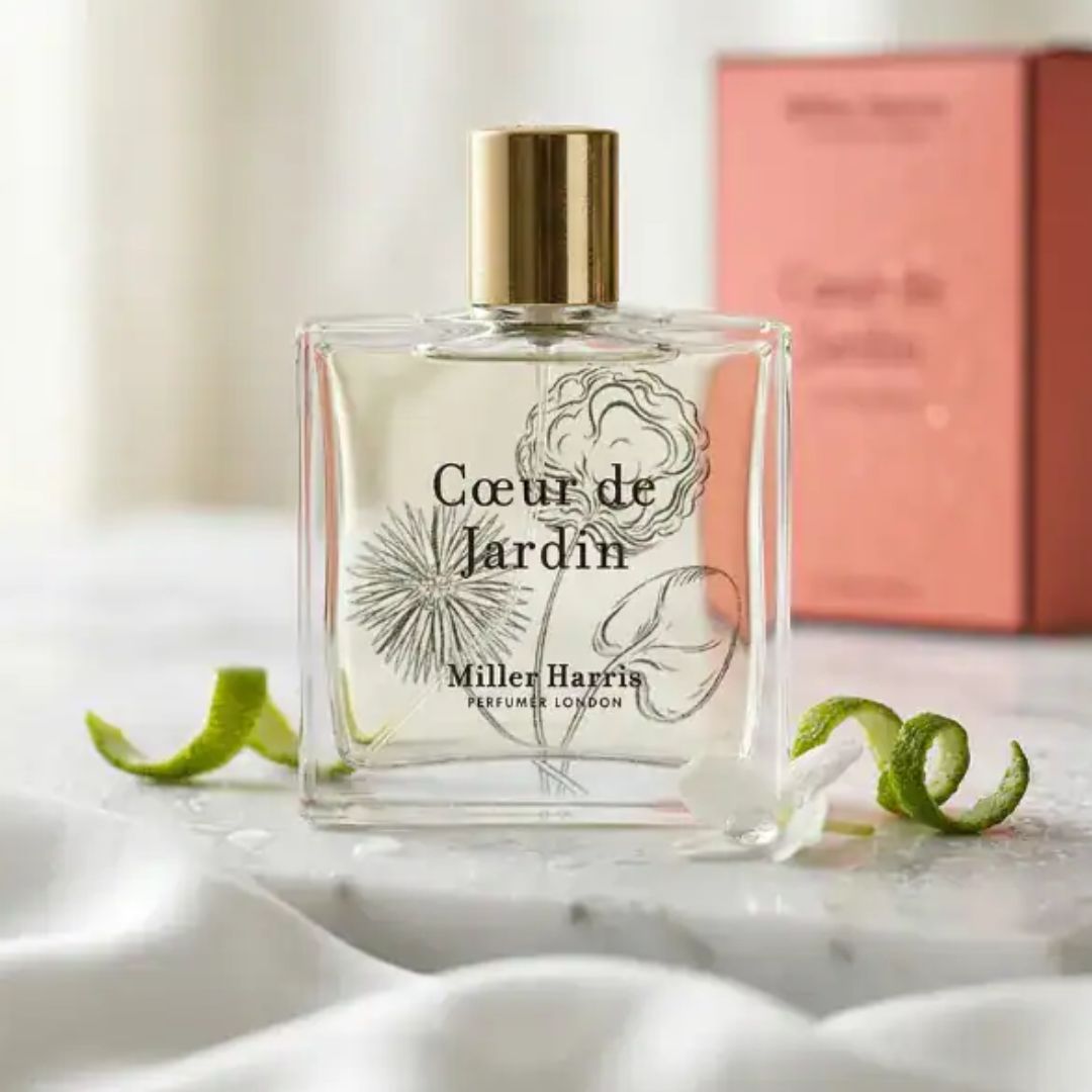 Miller Harris Coeur de Jardin 100ML EDP