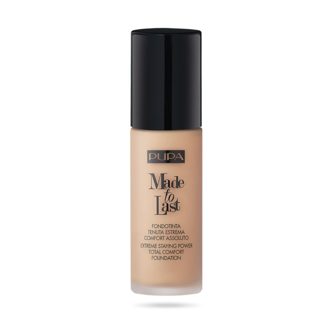 MADE TO LAST Extreme staying power foundation Medium B