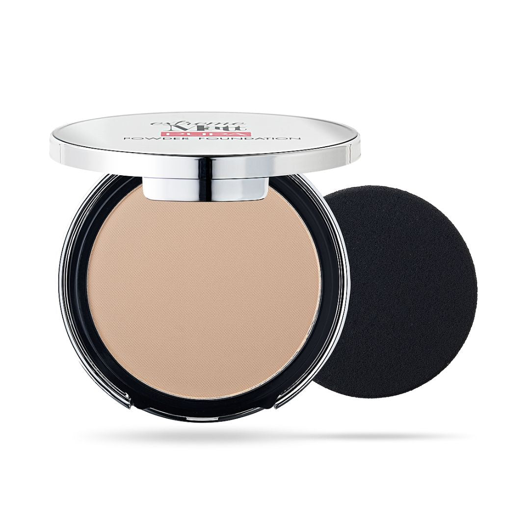 EXTREME MATT Mattifying compact powder foundation Natu