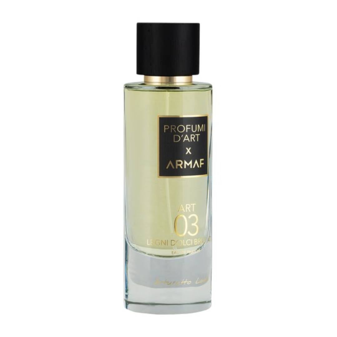 Armaf Art 03 Legni Dolci Bruciati EDP 105ml