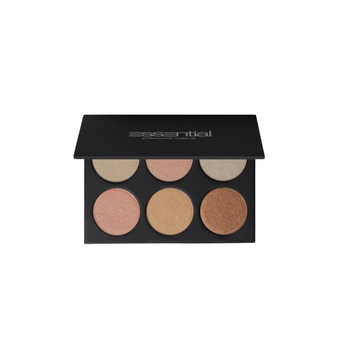 MAKE-UP PALETTE STROBING