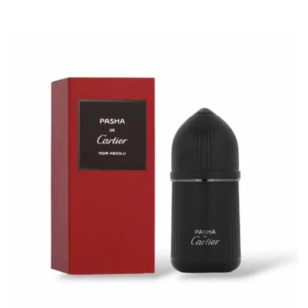Cartier Pasha Noir Absolu 100ML
