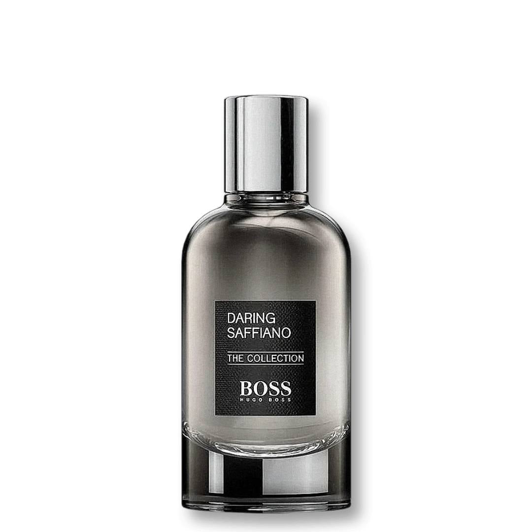 Boss The Bottle Collection Daring Saffiano EDP 20IV 100ML