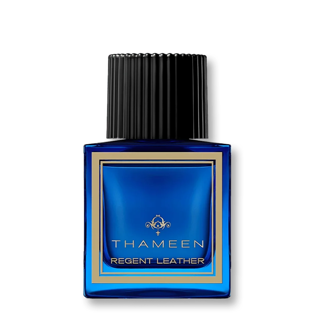 THAMEEN TREASURE COLLECTION REGENT LEATHER (U) EXTRAIT DE PARFUM 50ML
