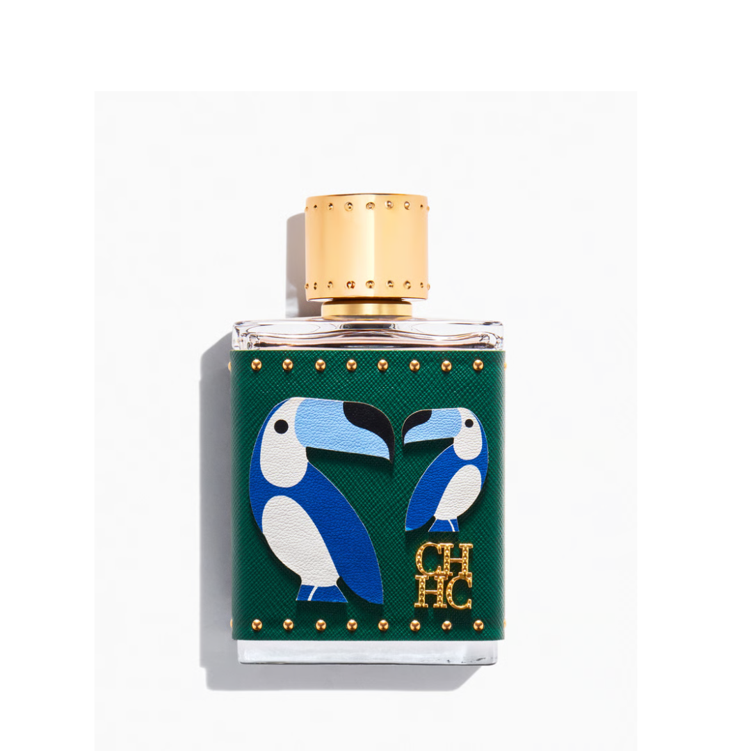 CAROLINA HERRERA CH MEN BIRDS OF PARADISE LIMITED EDITION EDP 100ML
