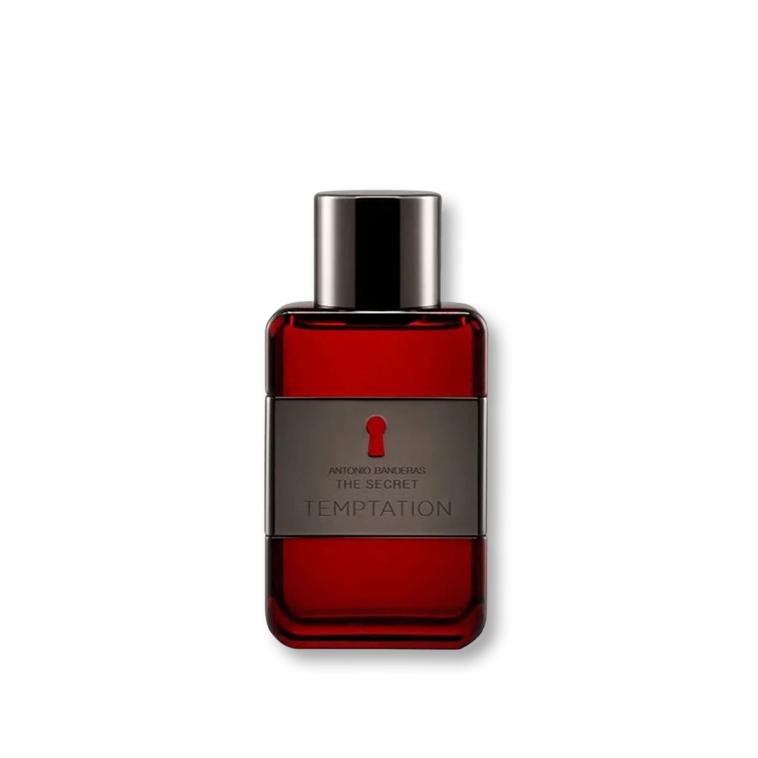 ANTONIO BANDERAS SEDUCTION DOSES THE SECRET TEMPTATION (M) EDT 30ML