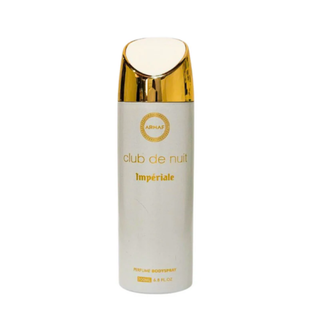 ARMAF CLUB DE NUIT IMPERIALE (W) 200ML BODY SPRAY