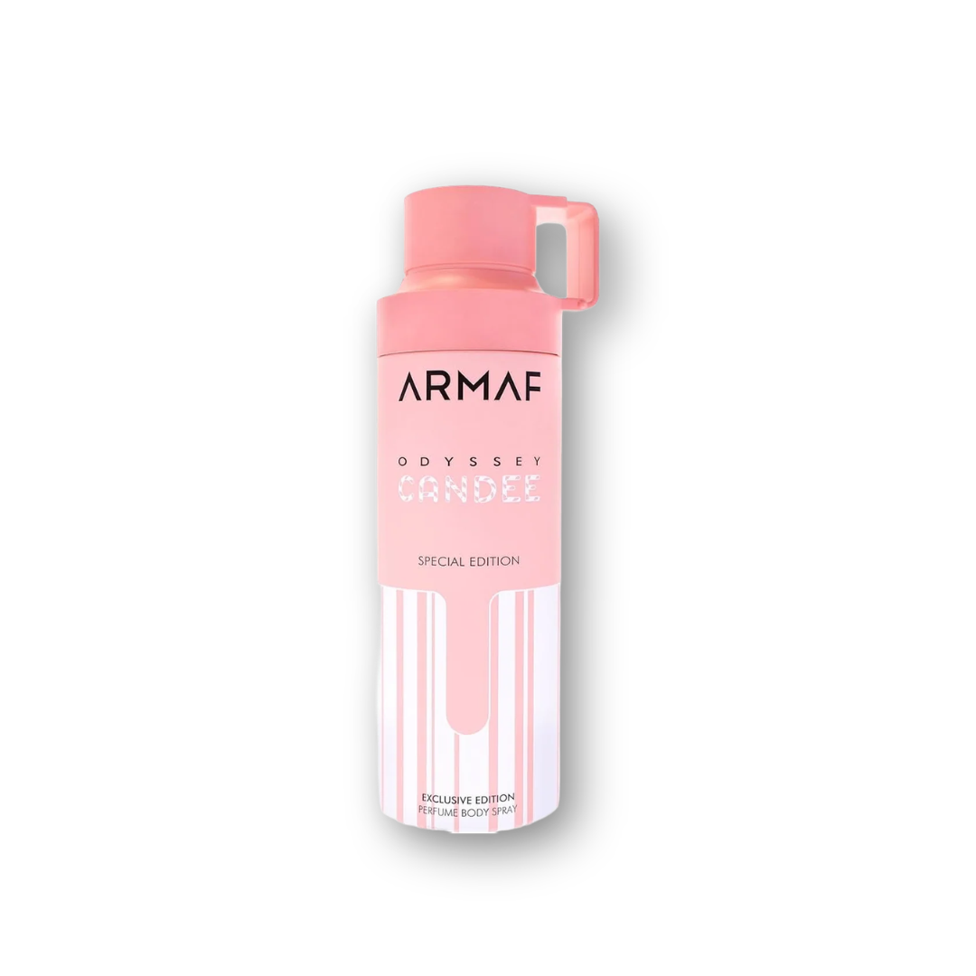 ARMAF ODYSSEY CANDEE SPECIAL EDITION (W) 200ML BODY SPRAY