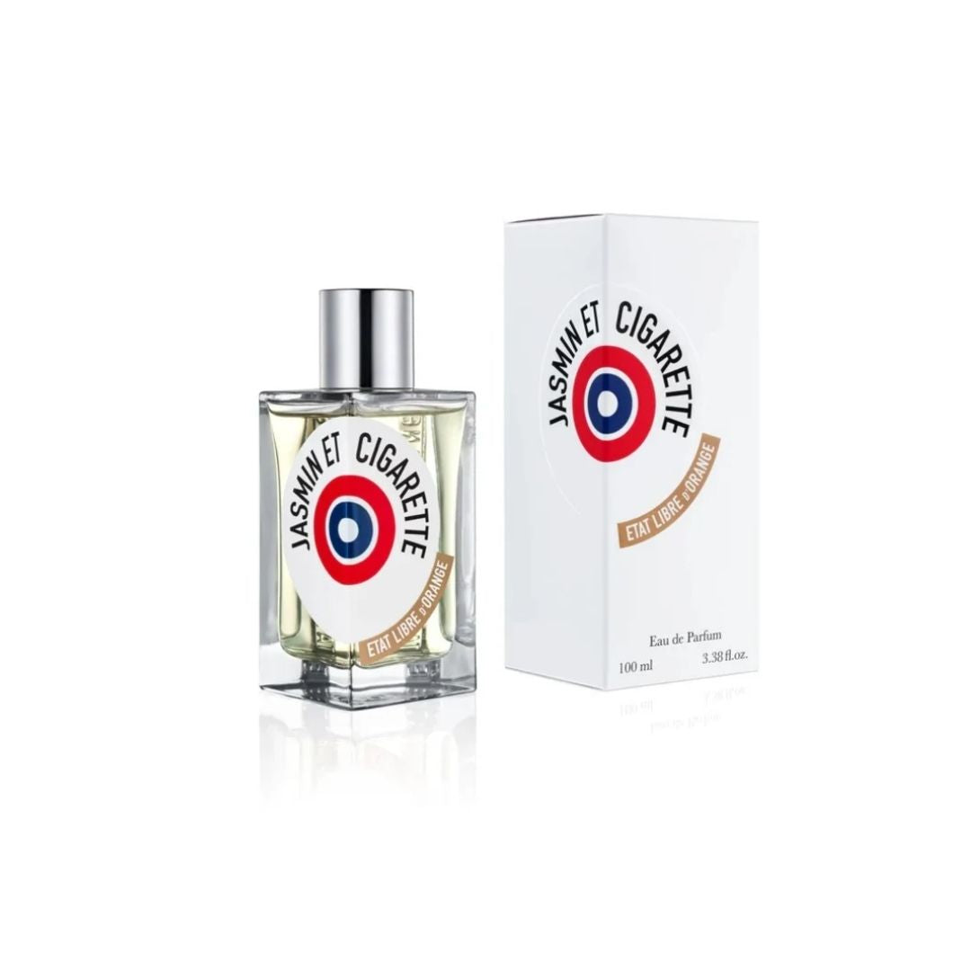 ETAT LIBRE D'ORANGE JASMIN ET CIGARETTE (W) EDP 100ML