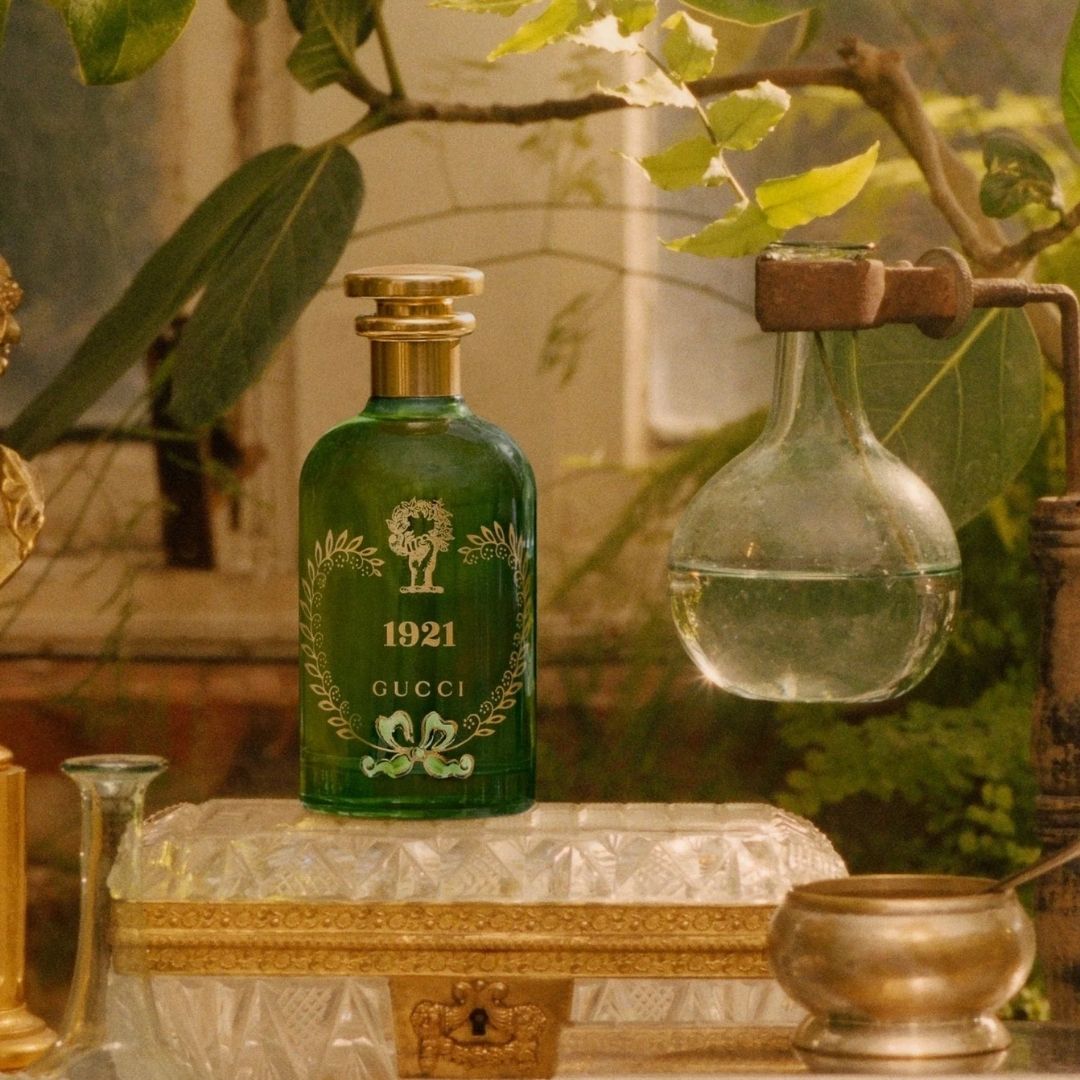 GUCCI THE ALCHEMIST'S GARDEN 1921 (U) EDP 100ML