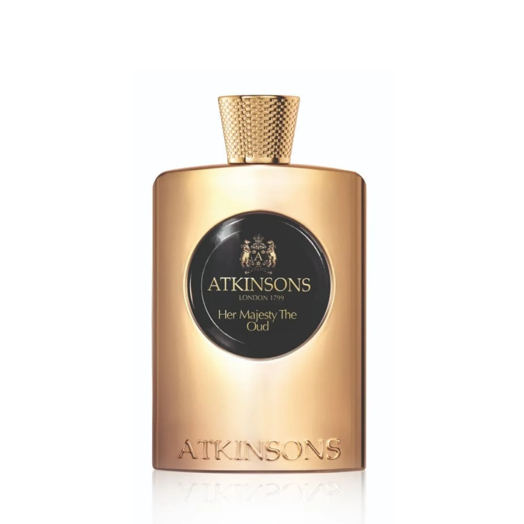 ATKINSONS HER MAJESTY THE OUD (W) EDP 100ML