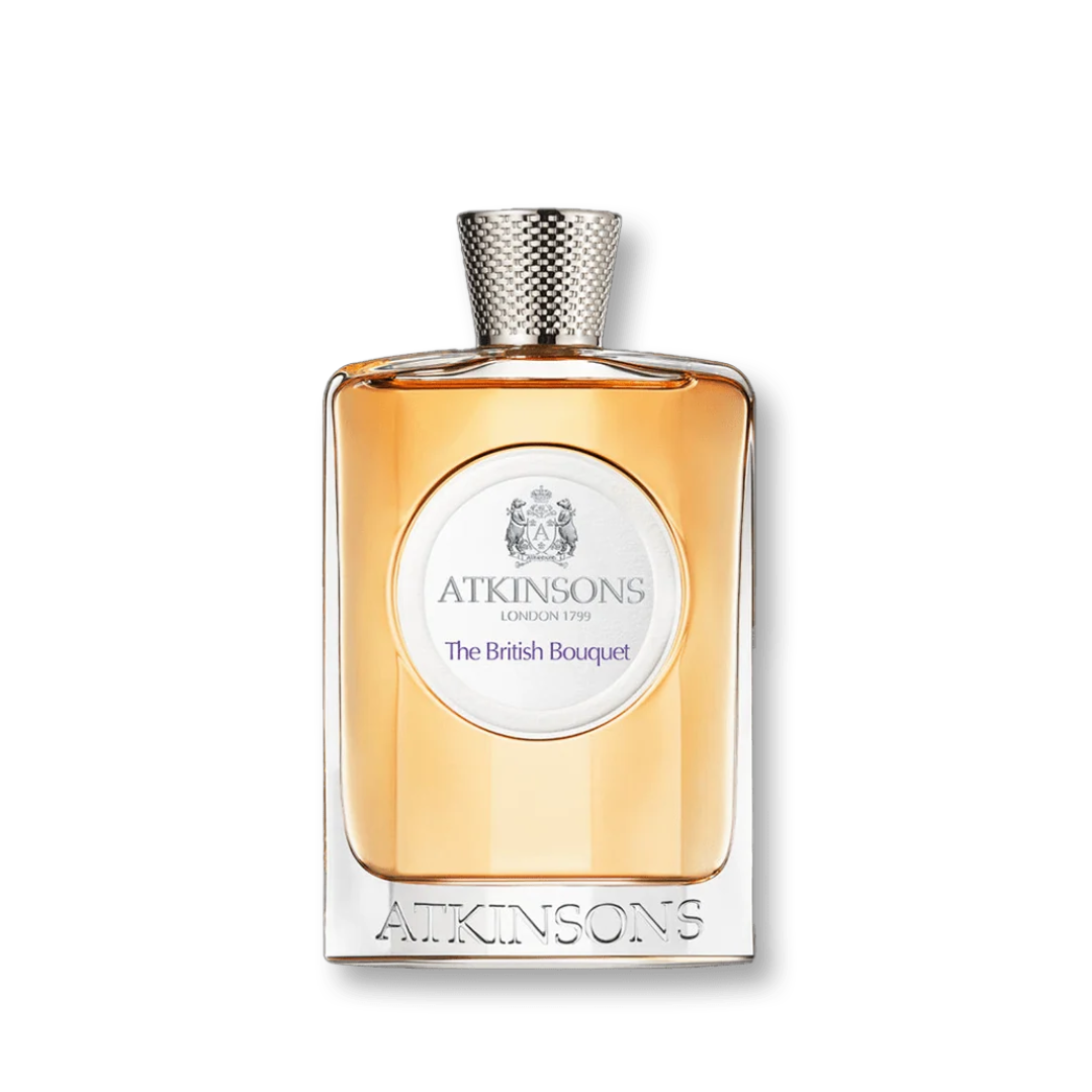 ATKINSONS THE BRITISH BOUQUET (U) EDT 100ML