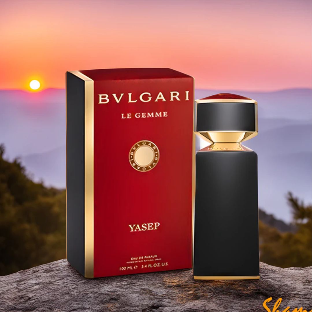 Bvlgari Le Gemme Collection Yasep 100ML ED:100ml
