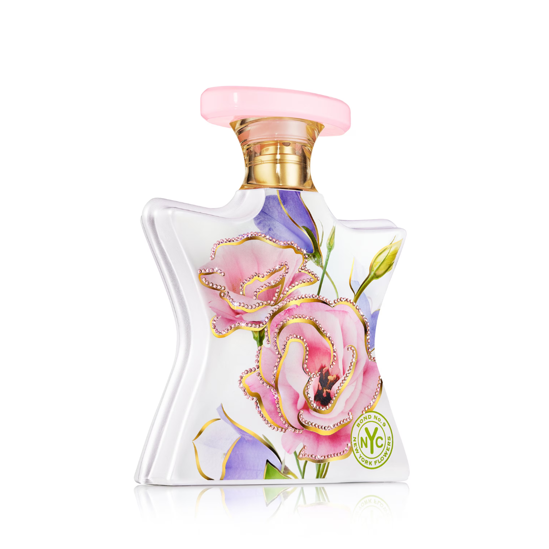 BOND NO.9 NEW YORK FLOWERS LIMITED EDITION SWAROVSKI (U) EDP 100ML