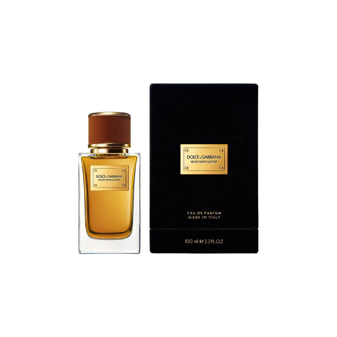 Dolce & Gabbana Velvet Exotic Leather EDP 100ML