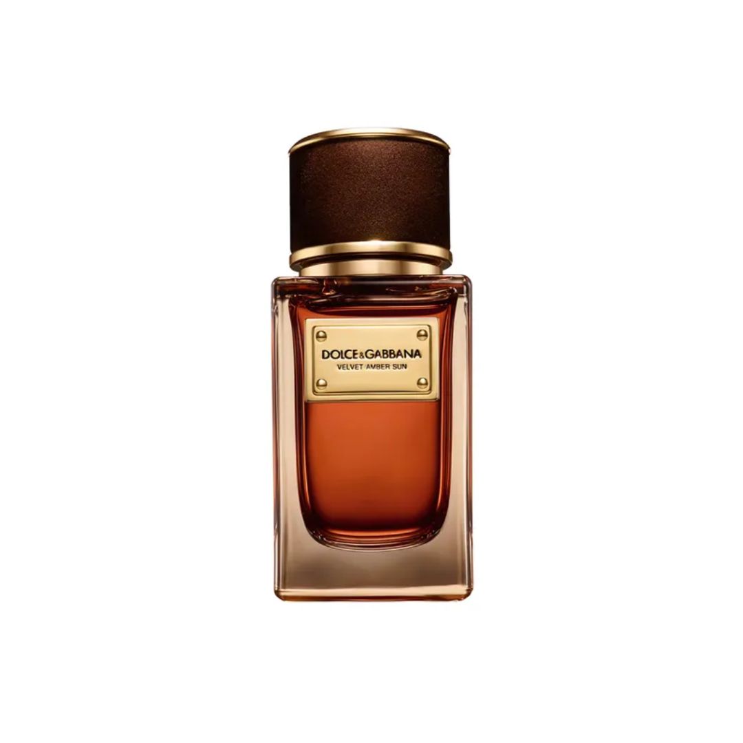 Dolce & Gabbana Velvet Amber Sun EDP 100ML:100ml