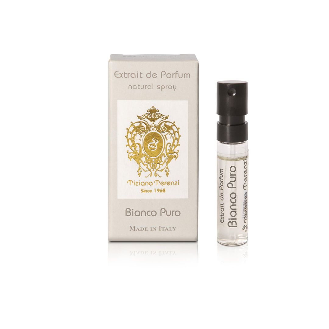 TIZIANA TERENZI LUNA COLLECTION BIANCO PURO (U) EXTRAIT DE PARFUM 100ML