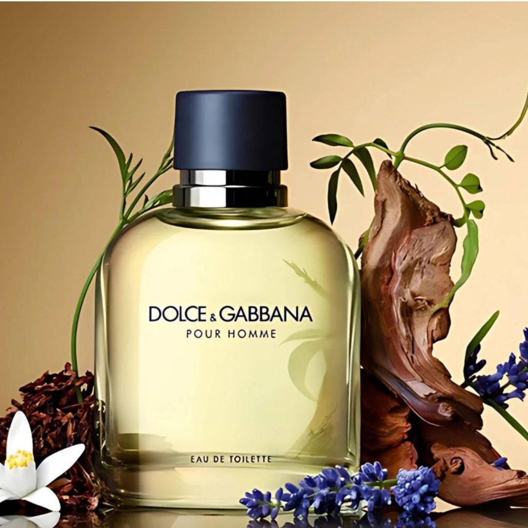 Dolce & Gabbana Pour Homme EDT Spray 75ML