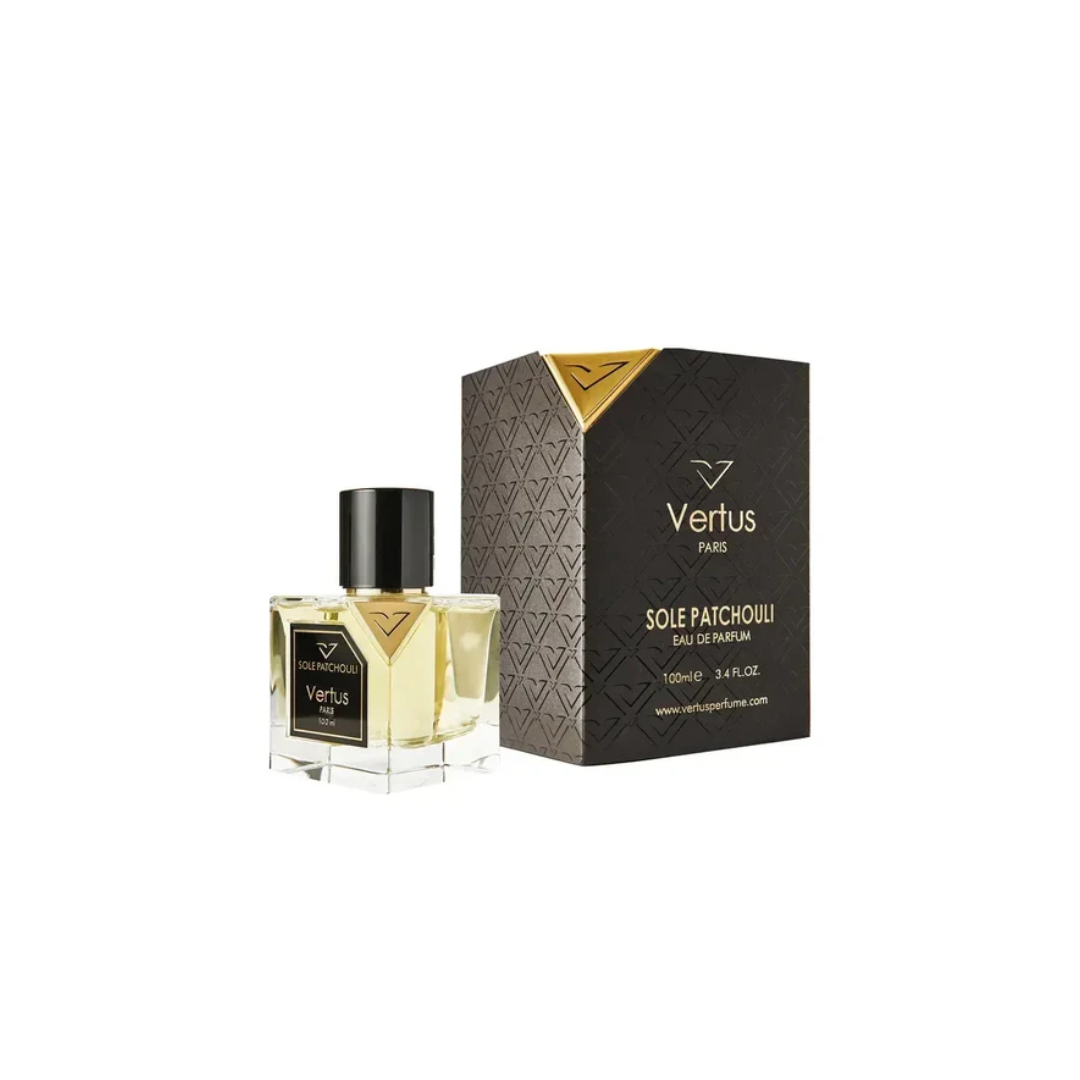 VERTUS SOLE PATCHOULI (U) EDP 100ML