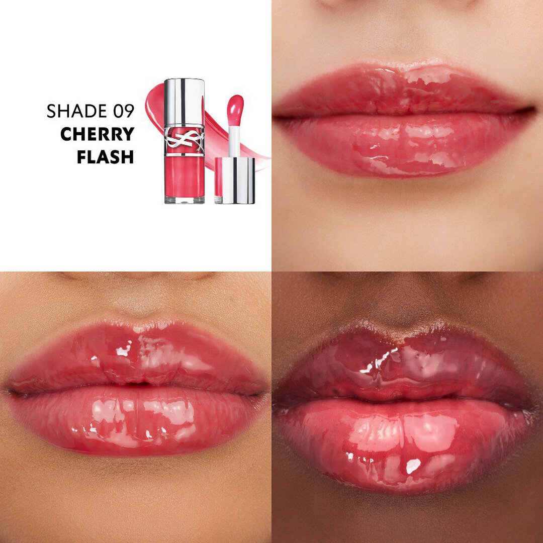 YSL Loveshine Plumping Lipgloss