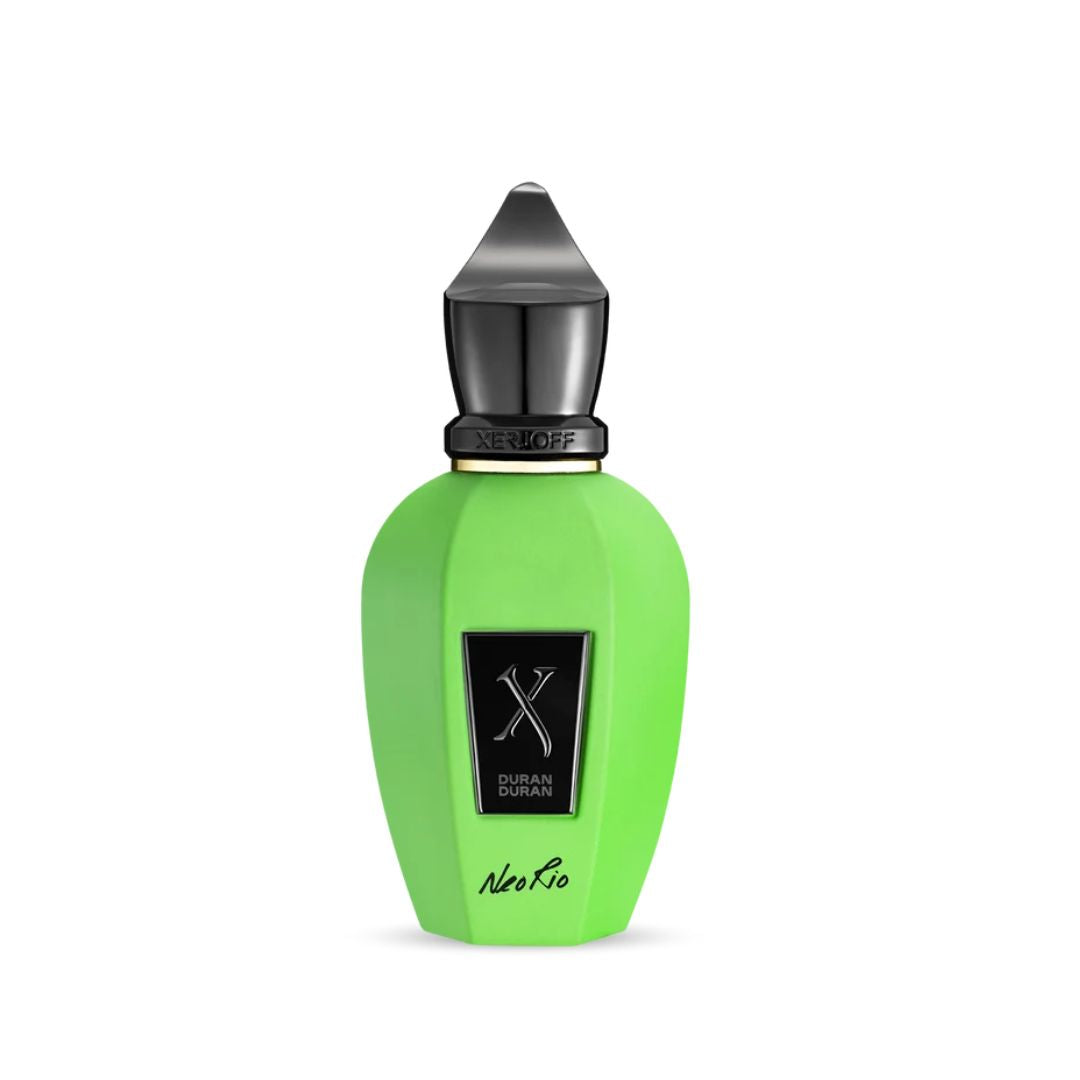 XERJOFF DURAN DURAN NEORIO FLUO GREEN (U) PARFUM 50ML