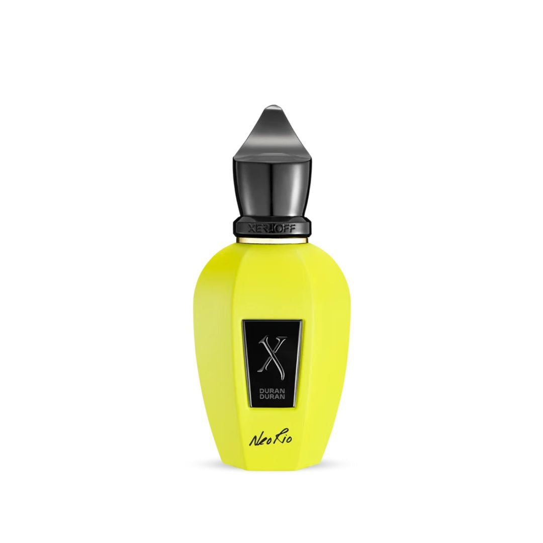 XERJOFF DURAN DURAN NEORIO FLUO YELLOW (U) PARFUM 50ML