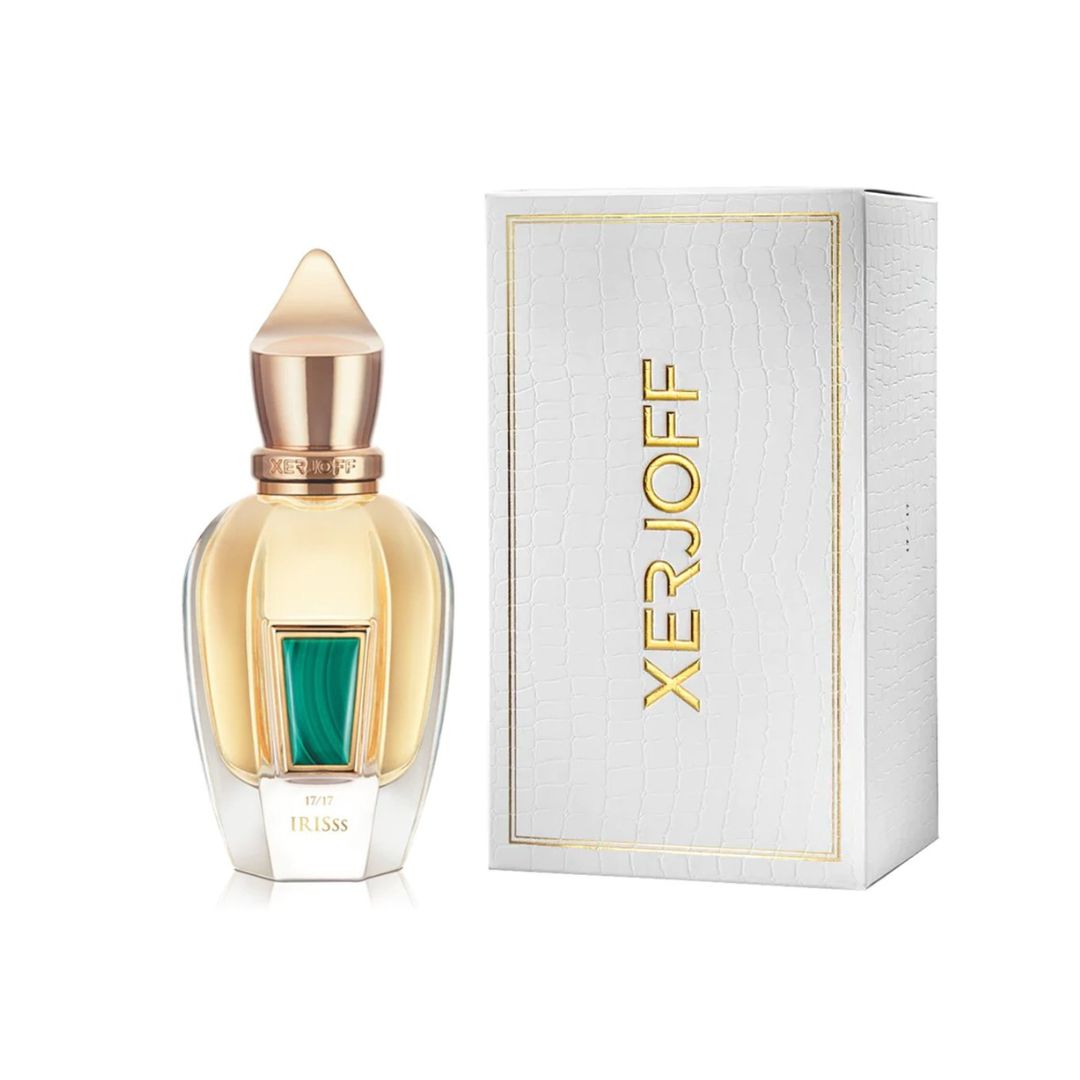 XERJOFF XJ 17/17 STONE LABEL IRISSS (W) PARFUM 100ML
