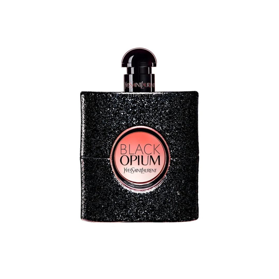 YVES SAINT LAURENT BLACK OPIUM (W) EDP 90ML