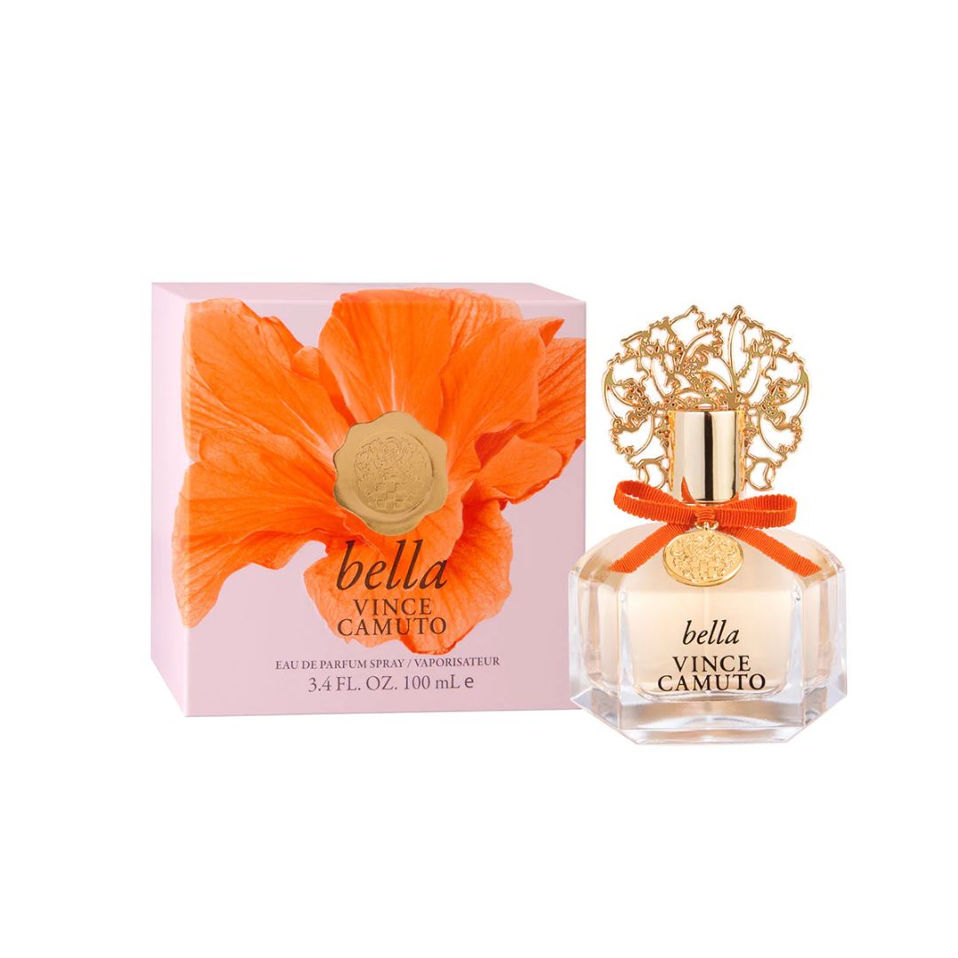 VINCE CAMUTO BELLA (W) EDP 100ML