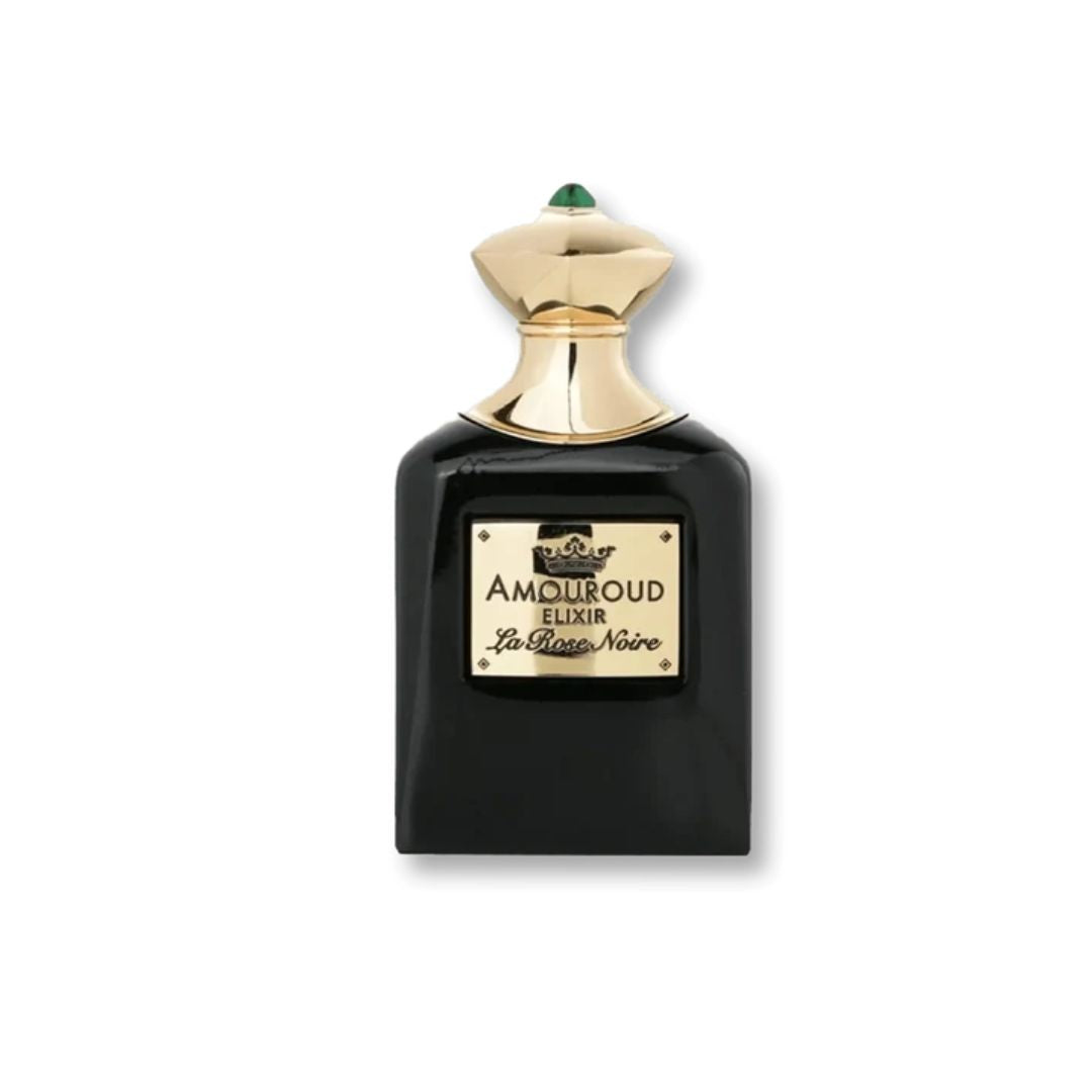 AMOUROUD ELIXIR LA ROSE NOIRE (U) EXTRAIT DE PARFUM 75ML