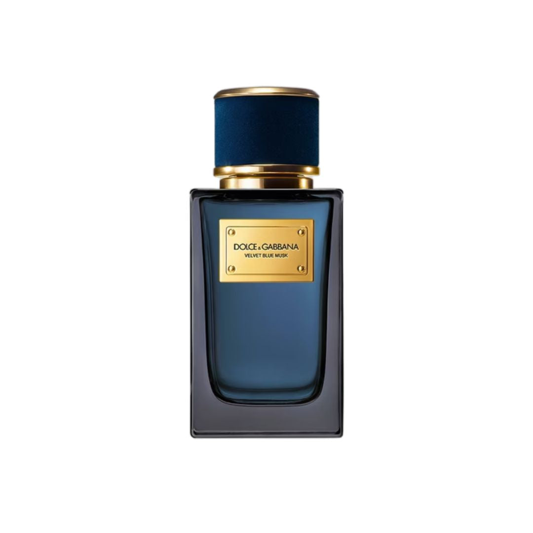 DOLCE & GABBANA VELVET BLUE MUSK (U) EDP 100ML
