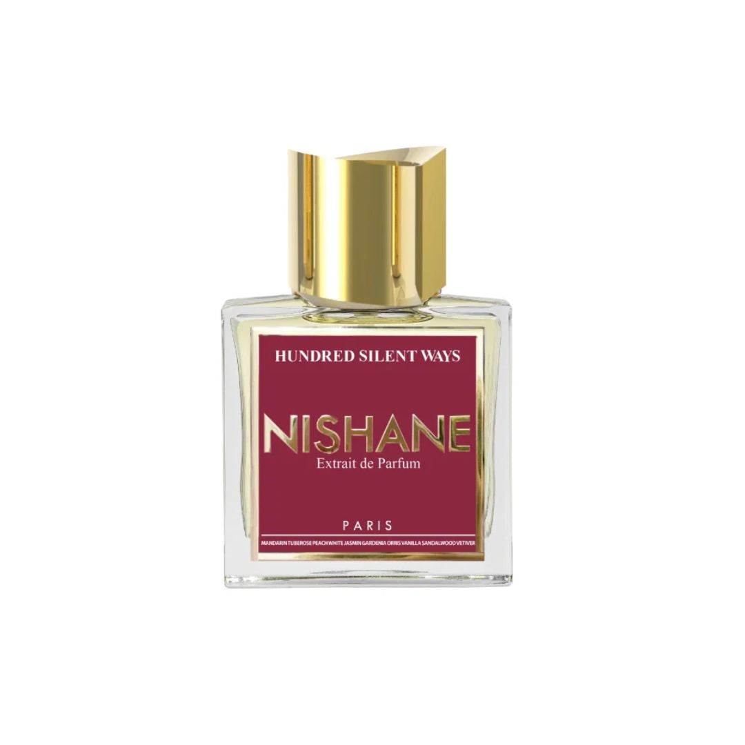 NISHANE HUNDRED SILENT WAYS X (U) EXTRAIT DE PARFUM