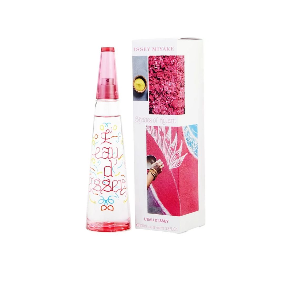 ISSEY MIYAKE L'EAU D'ISSEY SHADES OF KOLAM (W) EDT 100ML