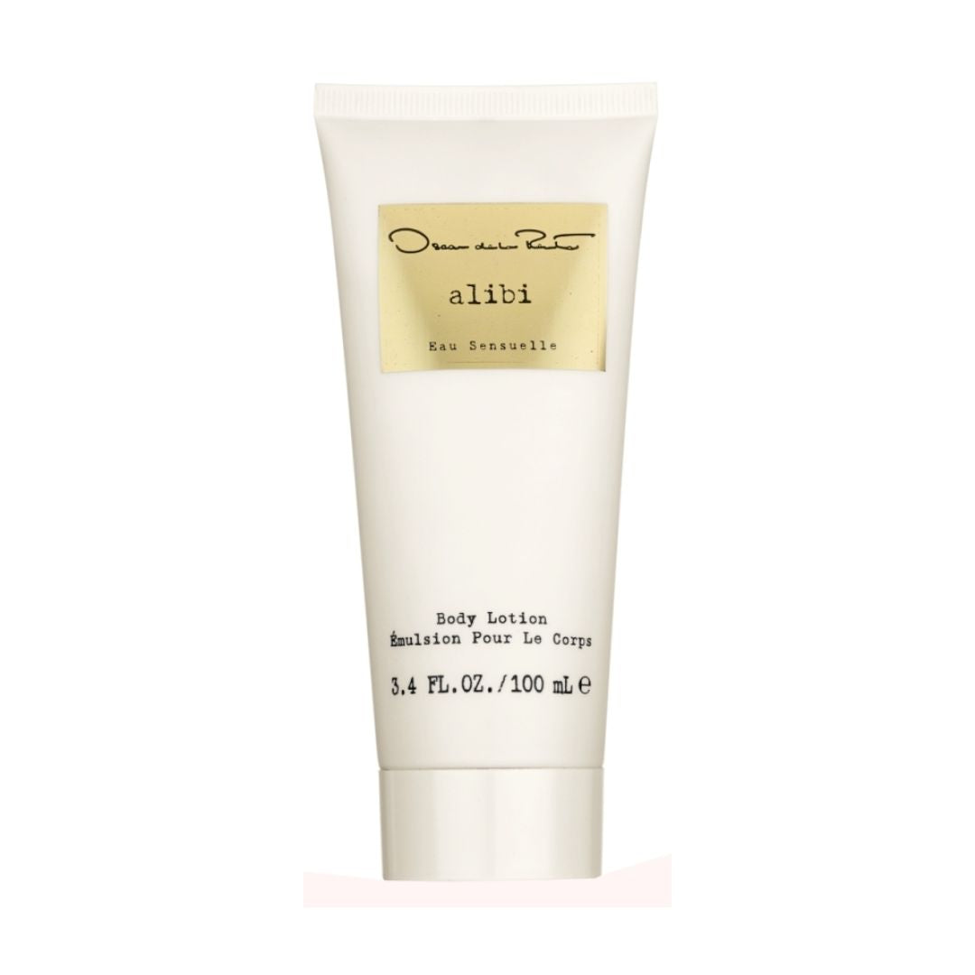 OSCAR DE LA RENTA ALIBI EAU SENSUELLE (W) 100ML BODY LOTION