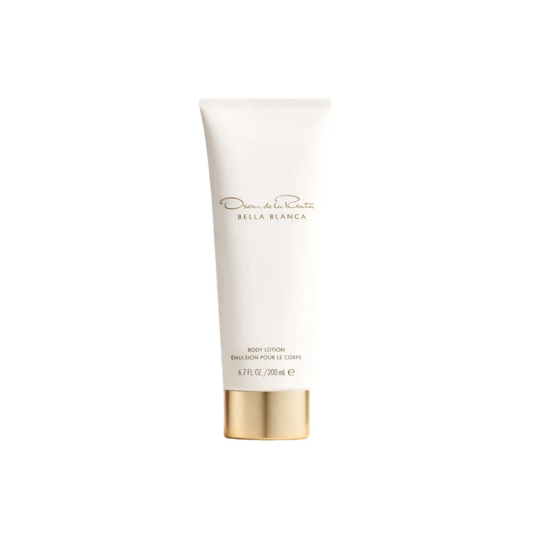 OSCAR DE LA RENTA BELLA BLANCA (W) 100ML BODY LOTION