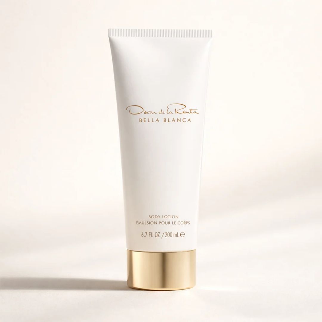 OSCAR DE LA RENTA BELLA BLANCA (W) 100ML BODY LOTION