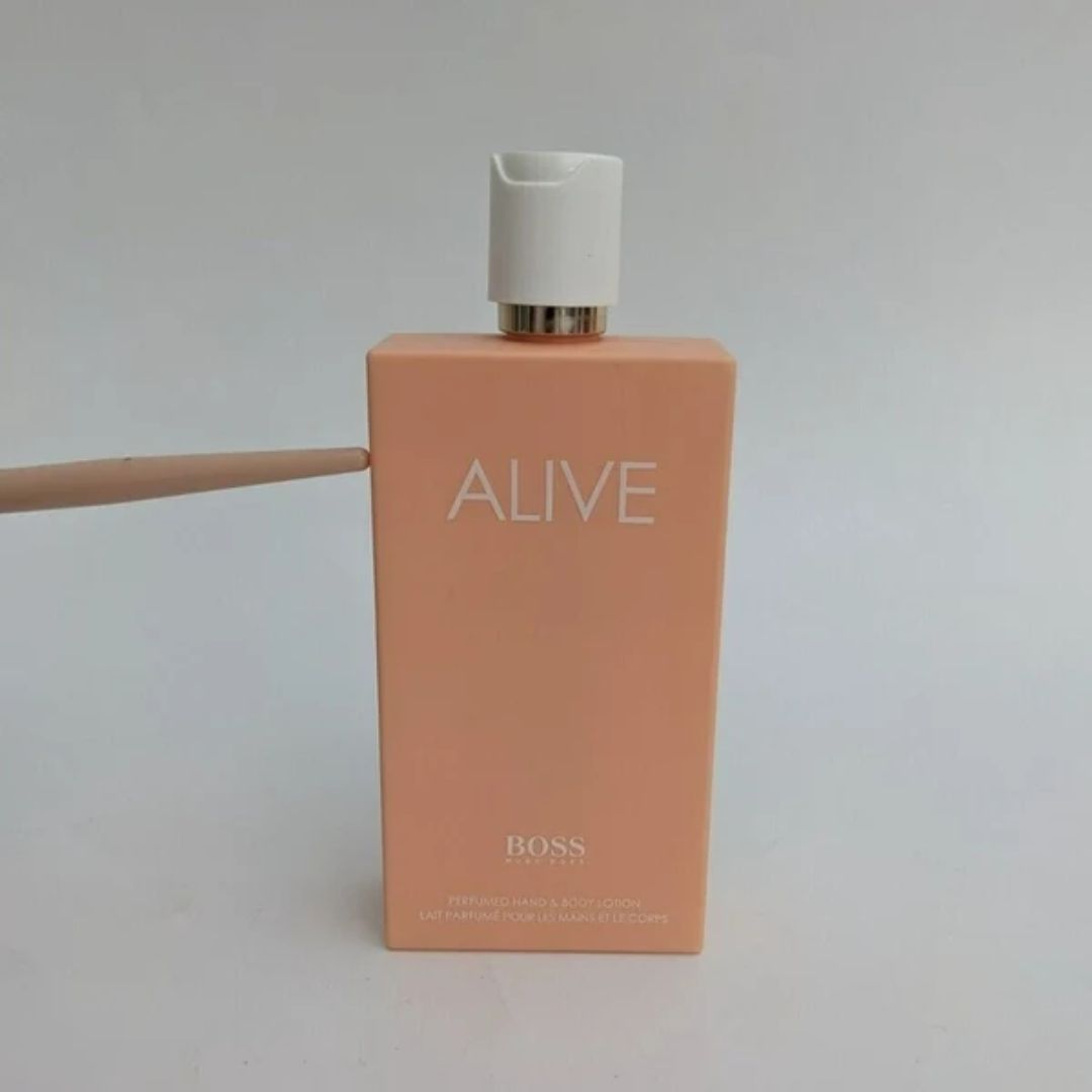 HUGO BOSS BOSS ALIVE (W) 200ML BODY LOTION