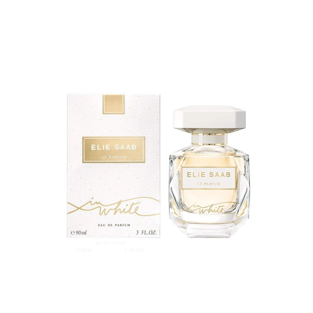 ELIE SAAB LE PARFUM IN WHITE (W) EDP 90ML