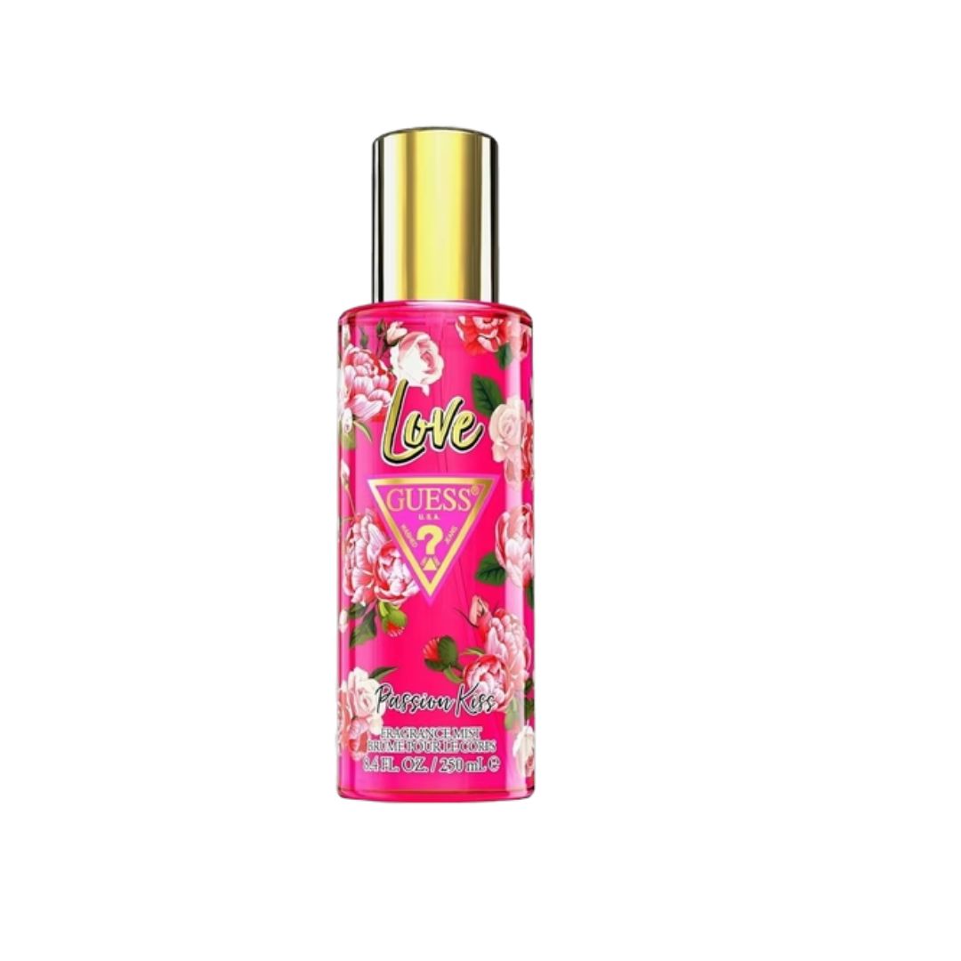 GUESS LOVE PASSION KISS (W) 250ML BODY MIST