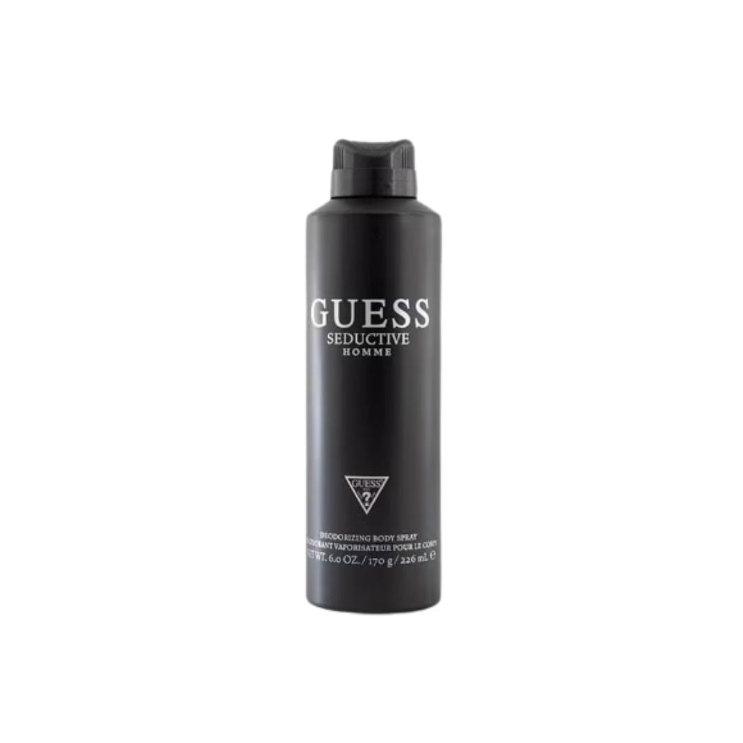 GUESS SEDUCTIVE HOMME (M) 226ML BODY SPRAY