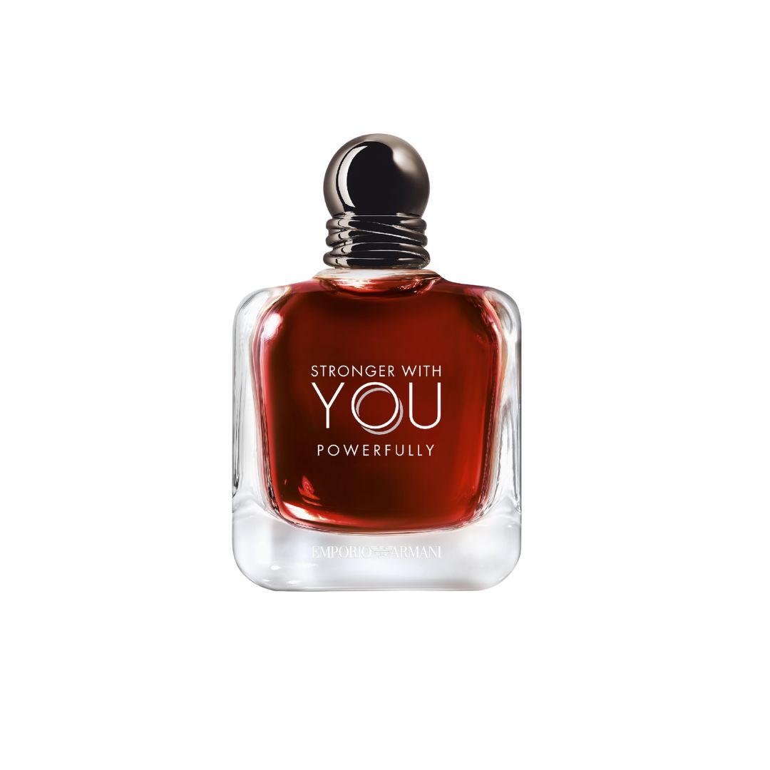 GIORGIO ARMANI EMPORIO ARMANI STRONGER WITH YOU POWERFULLY (M) EDP