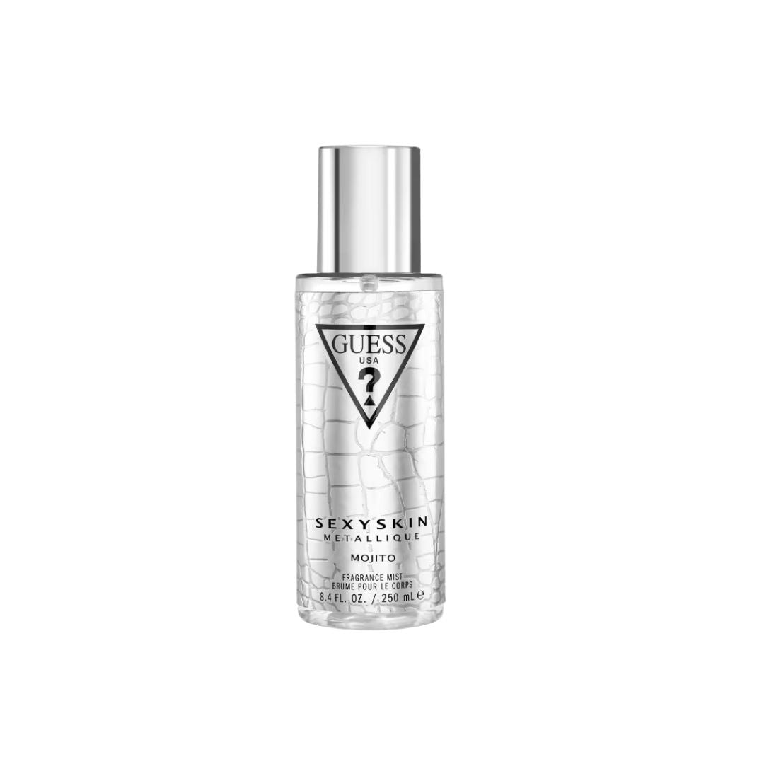 GUESS SEXY SKIN METALLIQUE MOJITO (W) 250ML BODY MIST