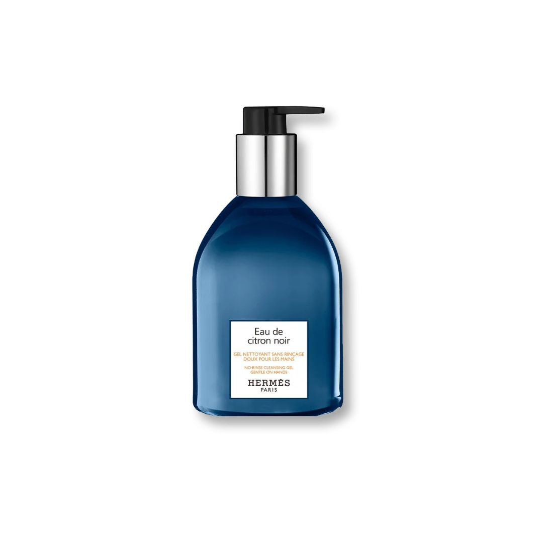HERMES EAU DE CITRON NOIR NO- RINSE (U) 290ML HAND CLEANSING GEL